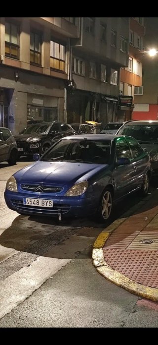 Citroen Xsara 2002