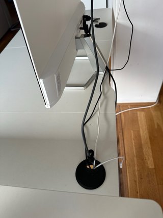 Escritorio (mesa) Elevable para Ordenador 140x60