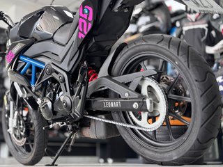 LEONART PULSE 125