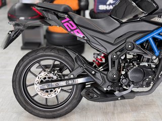 LEONART PULSE 125