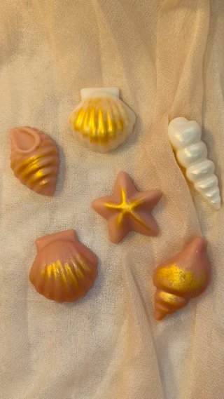 Wax Melts de Coco