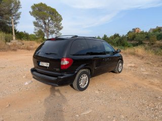Chrysler Voyager 2007