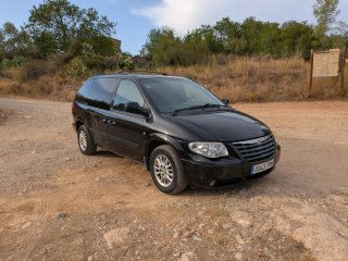 Chrysler Voyager 2007