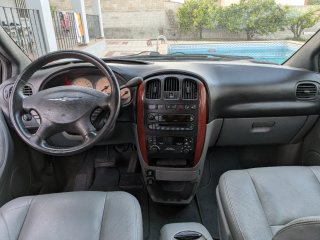Chrysler Voyager 2007