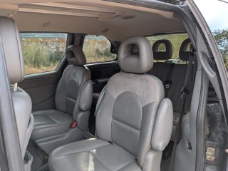 Chrysler Voyager 2007