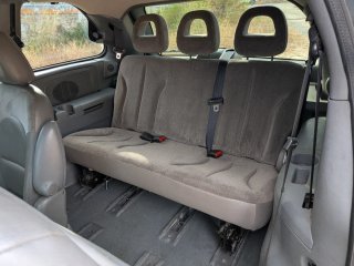 Chrysler Voyager 2007