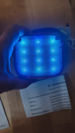 Karaoke Portátil Infantil con dos micrófonos