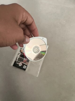 Juego PSP FIFA 06 EA Sports