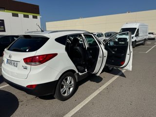 Hyundai Tucson 2012