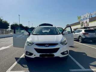Hyundai Tucson 2012