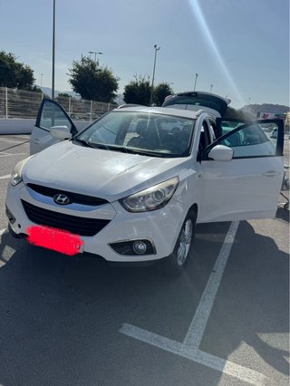 Hyundai Tucson 2012