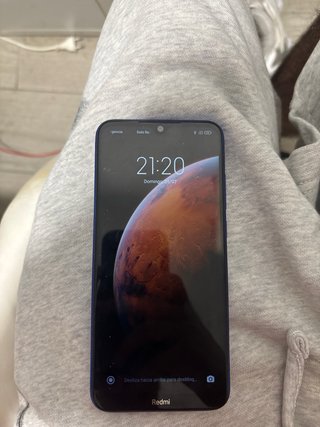 Xiaomi Redmi Note 8T Azul