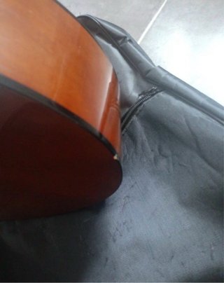 Guitarra Española Yamaha