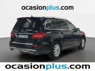 Mercedes-Benz Clase GLS GLS 350 d 4Matic 190 kW (258 CV)