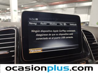 Mercedes-Benz Clase GLS GLS 350 d 4Matic 190 kW (258 CV)