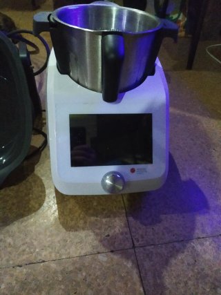 Robot de cocina Monsieur Cuisine Connect
