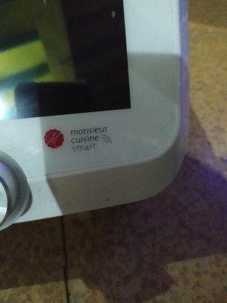 Robot de cocina Monsieur Cuisine Connect