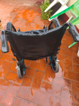 Silla de ruedas
