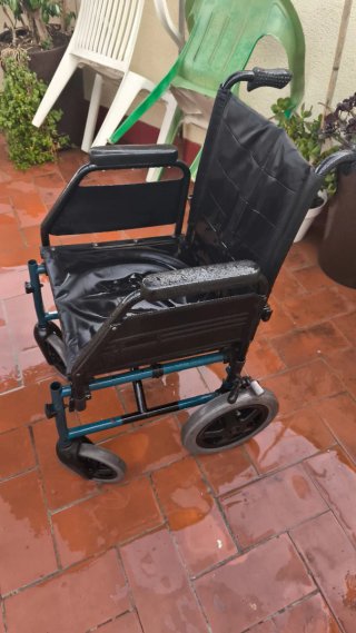Silla de ruedas
