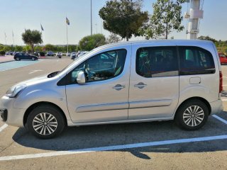 Peugeot Partner 2016 VLC o BCN