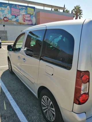 Peugeot Partner 2016 VLC o BCN