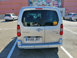 Peugeot Partner 2016 VLC o BCN