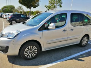 Peugeot Partner 2016 VLC o BCN