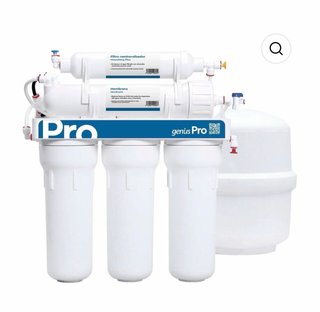 Filtro Osmosis Inversa mas colocacion