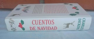 Cuentos de Navidad de Charles Dickens