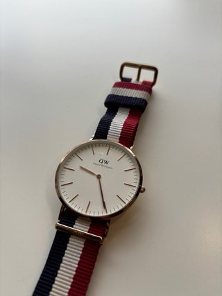 Reloj Daniel Wellington Classic B40R2 36mm Oro Ros