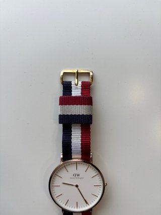 Reloj Daniel Wellington Classic B40R2 36mm Oro Ros