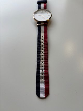 Reloj Daniel Wellington Classic B40R2 36mm Oro Ros