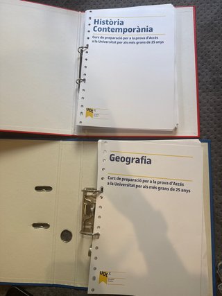 Material curso UOC examen +25 historia y geografia