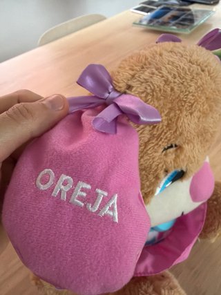 Peluche musical perrito Fisher-Price