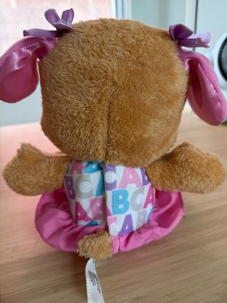 Peluche musical perrito Fisher-Price