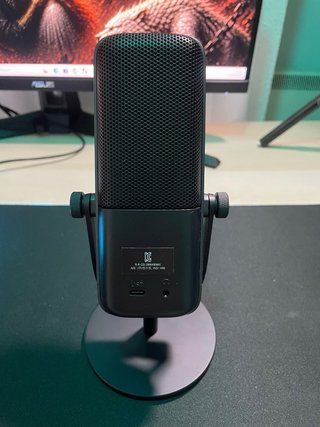 Elgato Wave:3 Micrófono USB Condensador