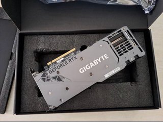 Tarjeta Gráfica Gigabyte RTX 3070 OC 8Gb