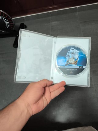 PC DVD Imperio Piratas 7+