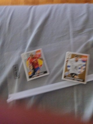 Stickers coleccionables