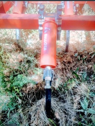 Arado CHISEL Amarres Bellota 12466