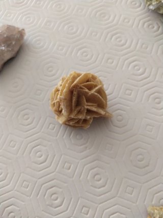 Collezione di pietre/minerali grezzi