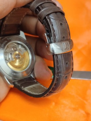 Reloj Tissot PR100 Automático