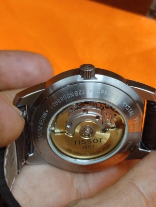 Reloj Tissot PR100 Automático