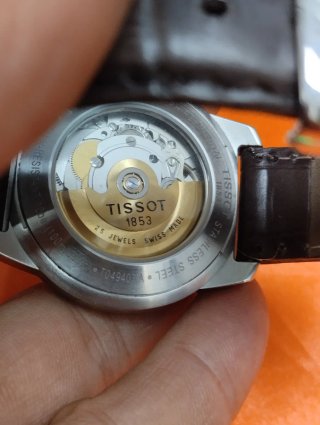 Reloj Tissot PR100 Automático