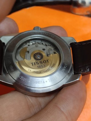Reloj Tissot PR100 Automático