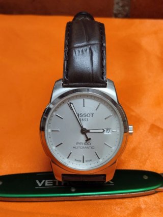 Reloj Tissot PR100 Automático