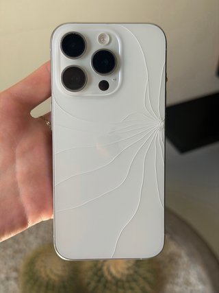 iPhone 15 Pro 256GB Titanio Natural