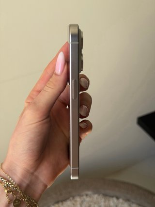 iPhone 15 Pro 256GB Titanio Natural