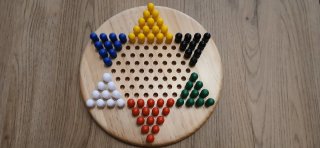 Juego de mesa Halma