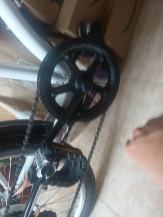Soporte Bici
